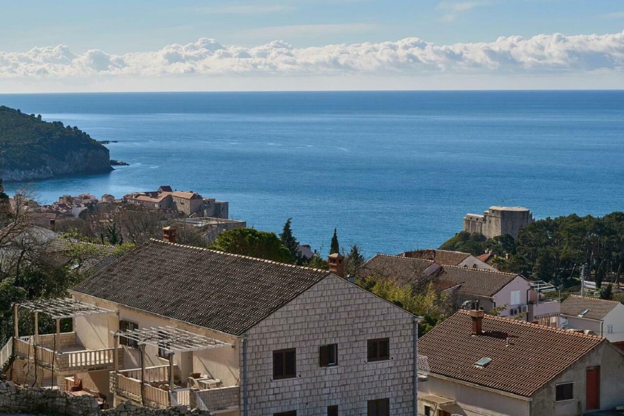 Apartments Ranieri Kono Dubrownik Zewnętrze zdjęcie